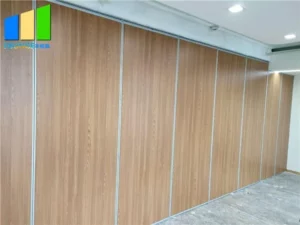 banquet hall partition 4 3