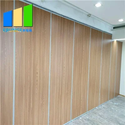 banquet hall partition 4 4