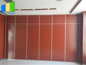 banquet hall partition 9