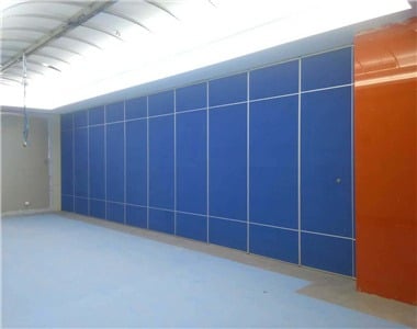 Ebunge fabric inside frame movable partition wall