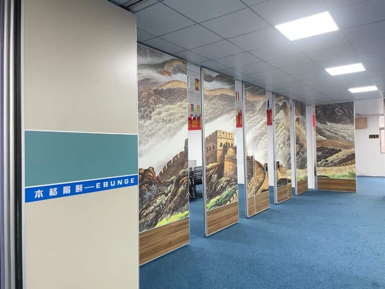 Ebunge partition12 years production experience