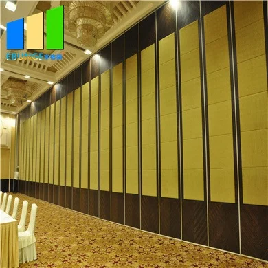 hotel movable partition