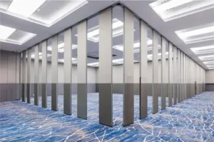 Ebunge Movable Partition, Ebunge Operable Wall