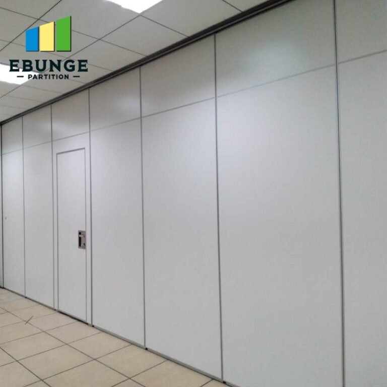 movable partition quotation checklist panel stacking layout