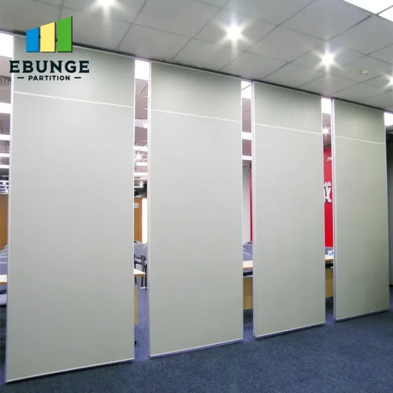 office folding partition supplier for hotel ballroom