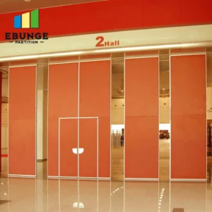 folding partition procurement guide for hotel banquet hall