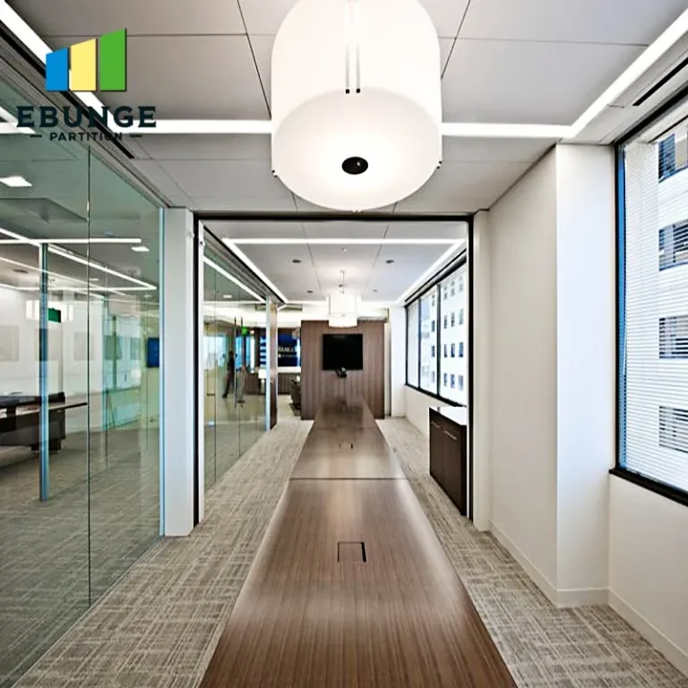 sliding partition wall cost factors for conference room project