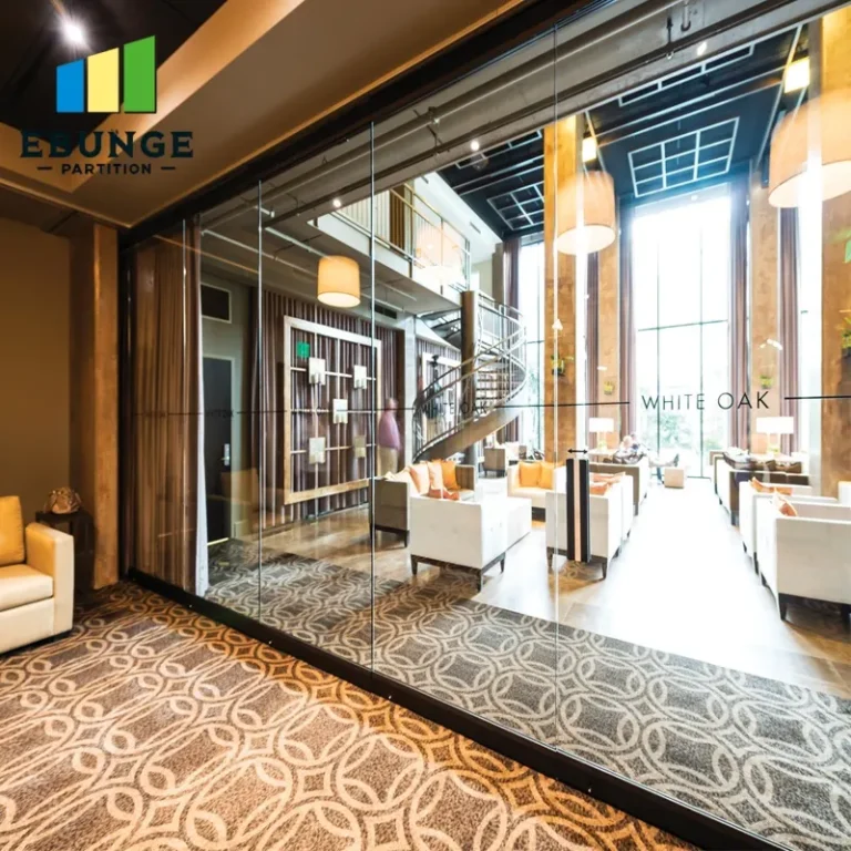 acoustic partition buyer checklist for conference room project