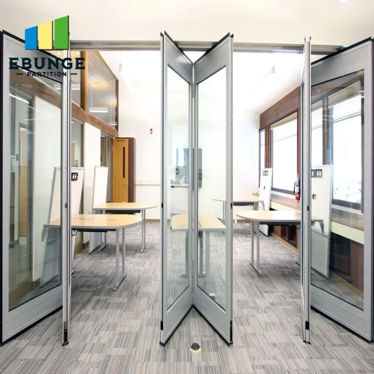 acoustic partition wall thickness for conference room project