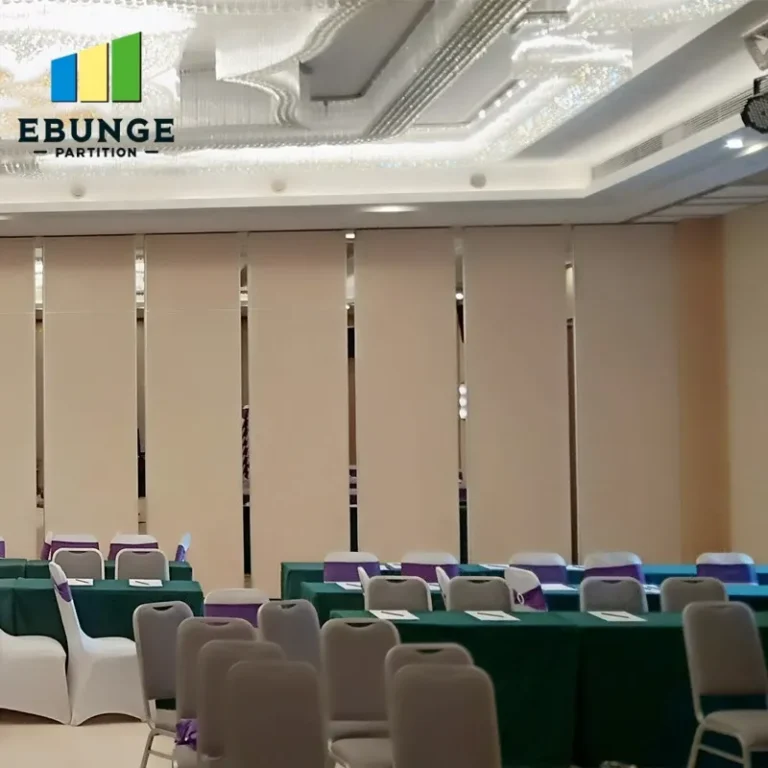 movable partition wall in pakistan lahore price for school exhibition hall