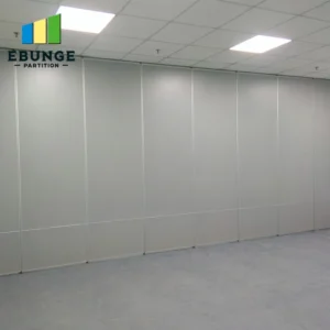 sliding partition wall supplier selection for hotel ballroom