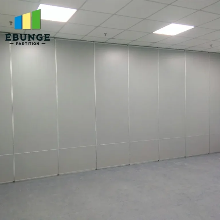sliding partition wall supplier selection for hotel ballroom