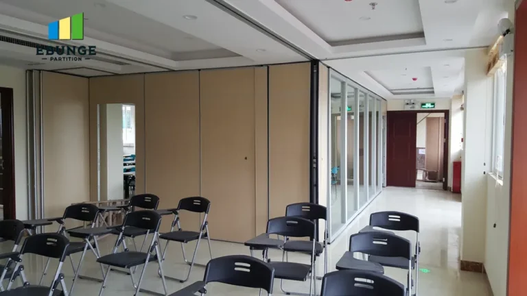 movable partition manufacturer panel stacking layout
