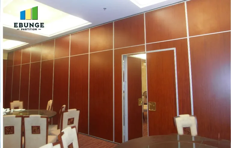 movable partition cost commercial project example