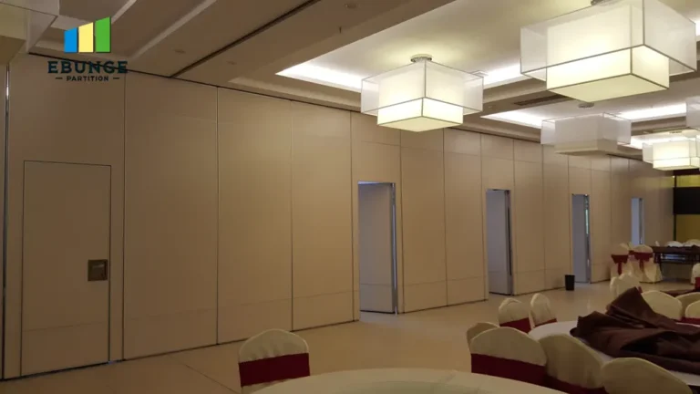 movable partition wall pakistan lahore commercial project example