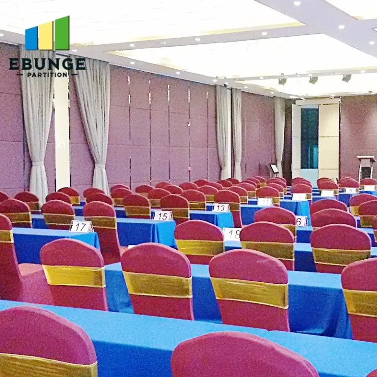 folding partition wall cost factors panel stacking layout