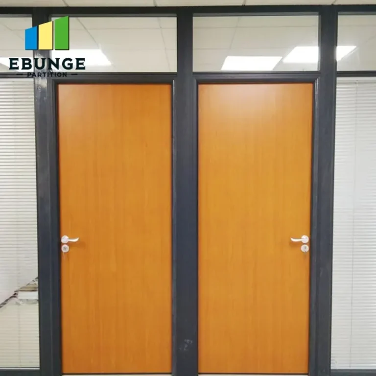 movable partition wall supplier selection commercial project example