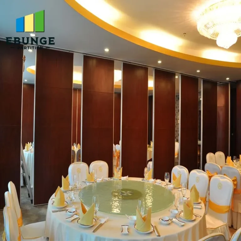 folding partition wall cost factors top hung track system