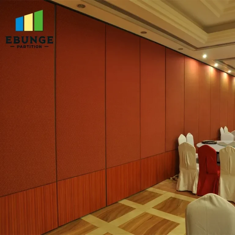 movable partition tender requirements for conference room project