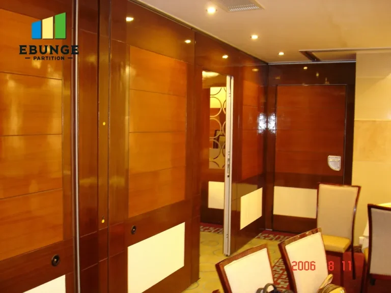 movable partition quotation checklist top hung track system