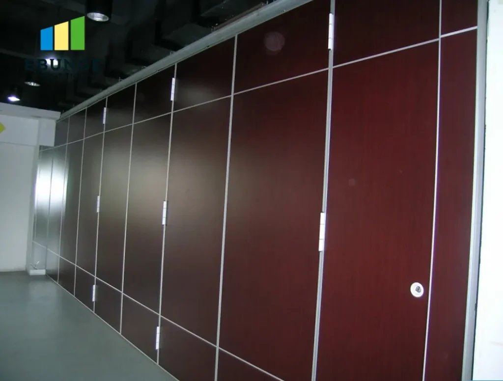 movable partition quotation checklist for school hall acoustic wall