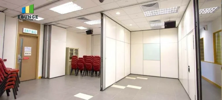 hospital privacy partition for hospital consultation space