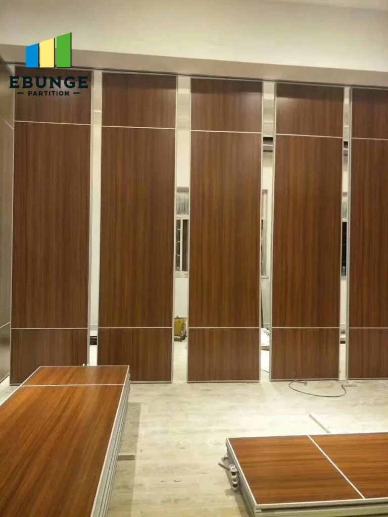 movable partition wall price for conference room project