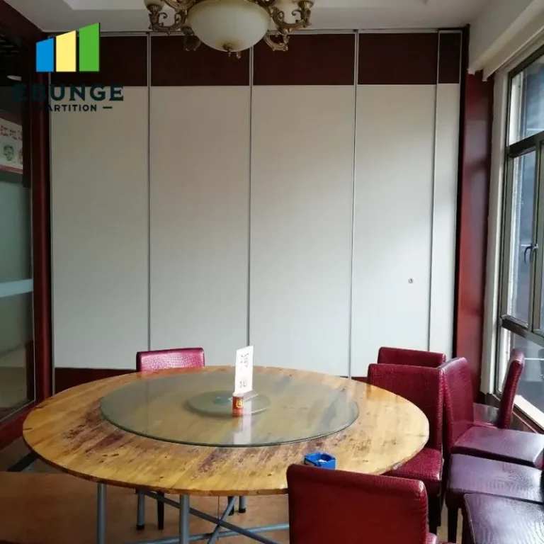 movable partition quotation checklist for conference room project