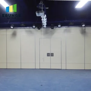 sliding partition supplier evaluation checklist for training centers