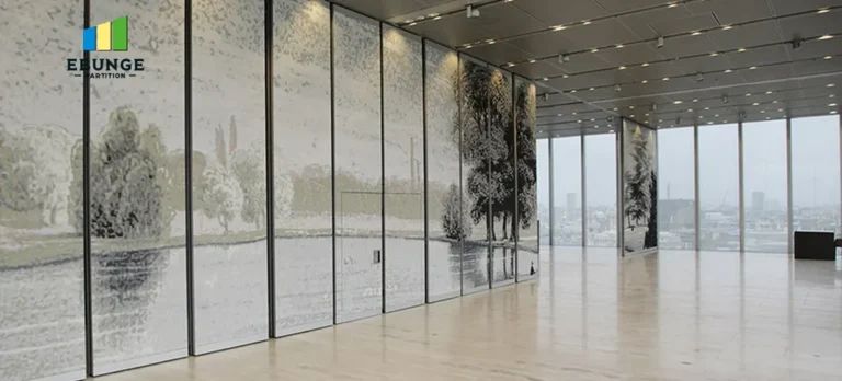movable partition wall price commercial project example