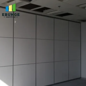 movable partition wall in a school hall tender specification review