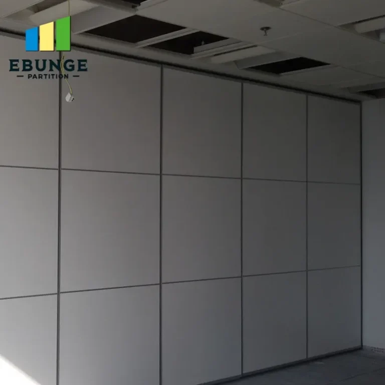 movable partition wall in a school hall tender specification review