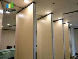 movable partition price comparison for school and community center projects