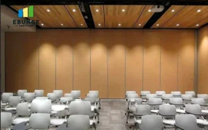 movable partition quotation checklist for restaurant private room project