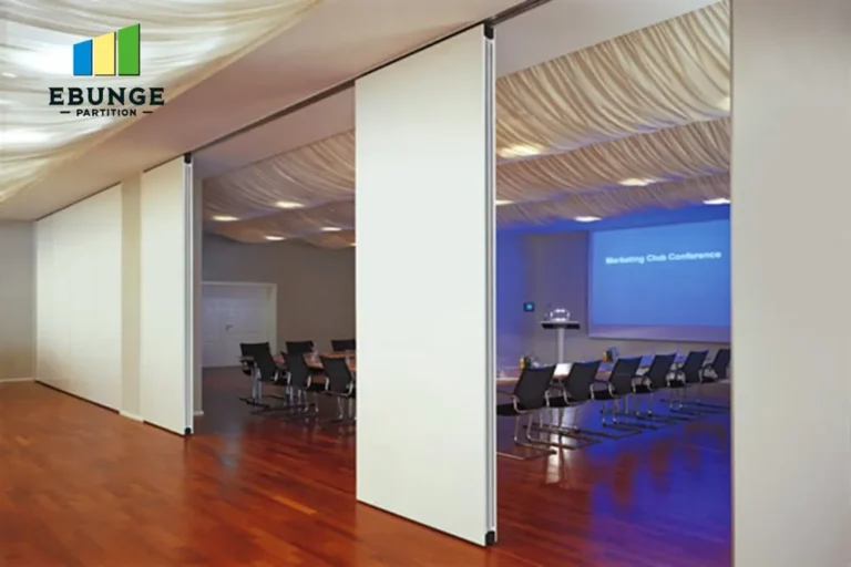 movable partition wall sri lanka commercial project example