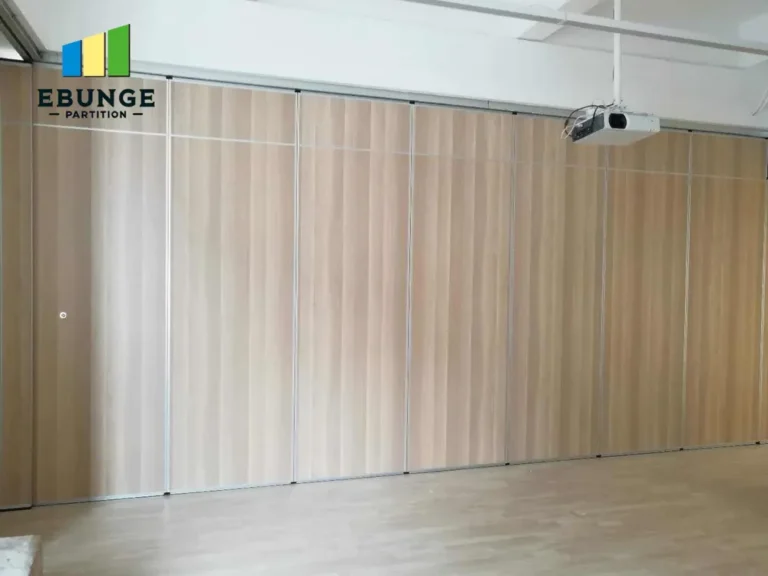 folding partition wall cad block commercial project example