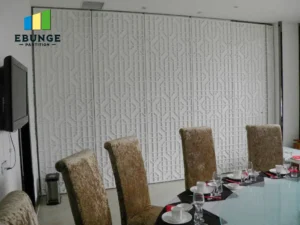partition wall panels for living for hotel ballroom