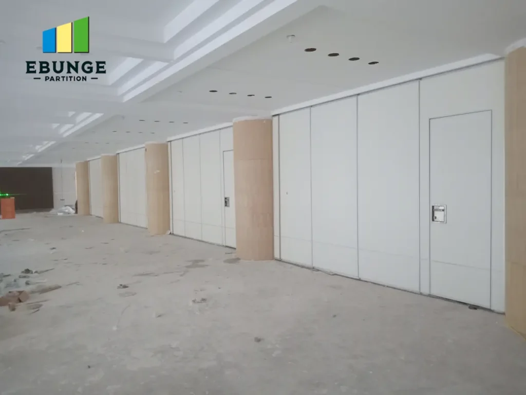 movable walls for office for hotel ballroom