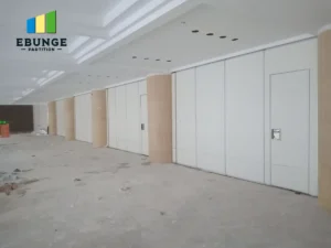 movable walls for office for hotel ballroom