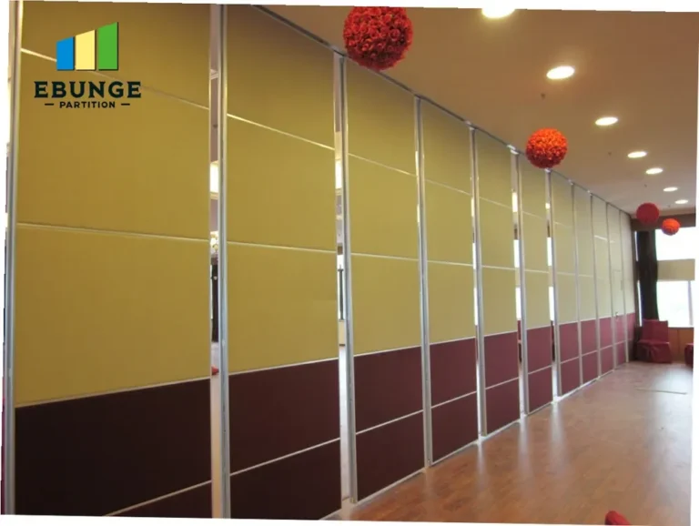 movable partition quotation checklist for conference room project