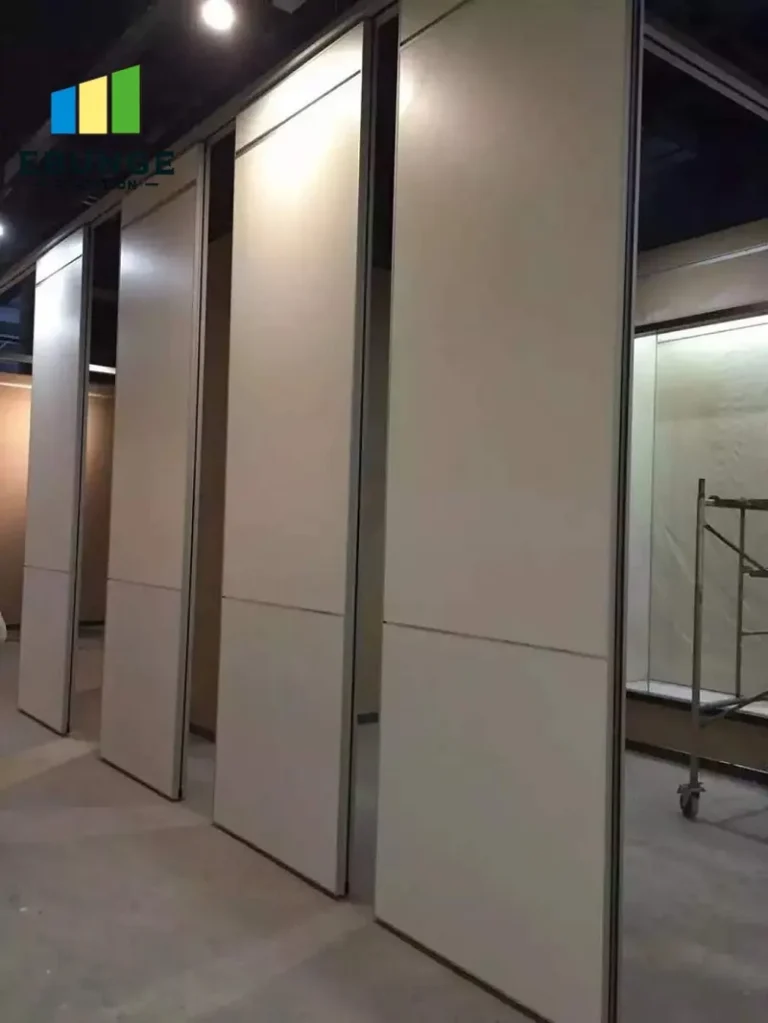 movable partition price for conference room project