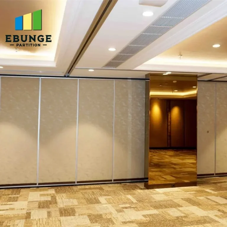 movable wall design ideas top hung track system