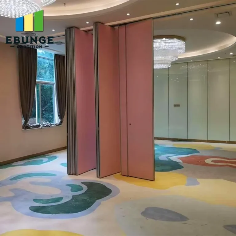 movable wall finishes for commercial commercial project example