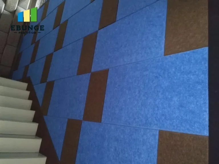 sliding partition wall design for conference room project