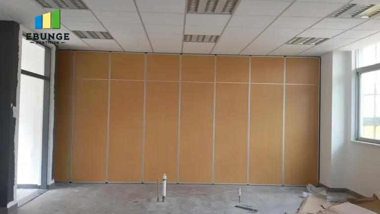 movable walls for office commercial project example
