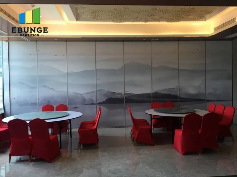 sliding partition price top hung track system