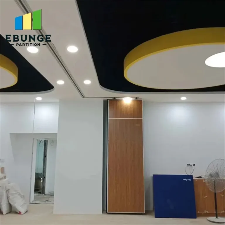 partition wall panels for living panel stacking layout