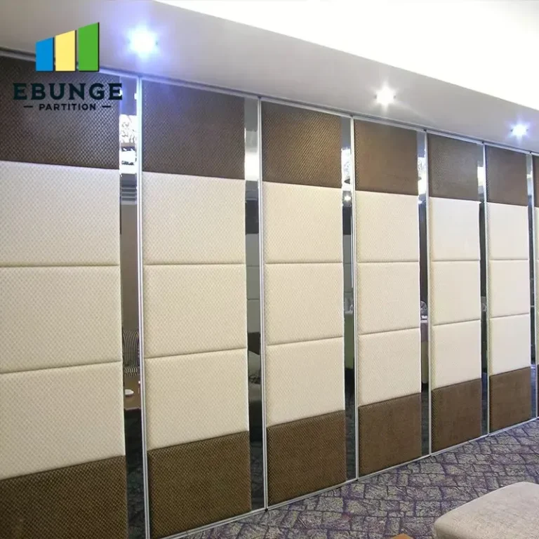 ergon living folding partition wall panel stacking layout