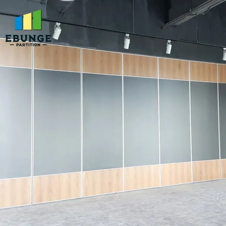 movable partition specification checklist comparison for office meeting room
