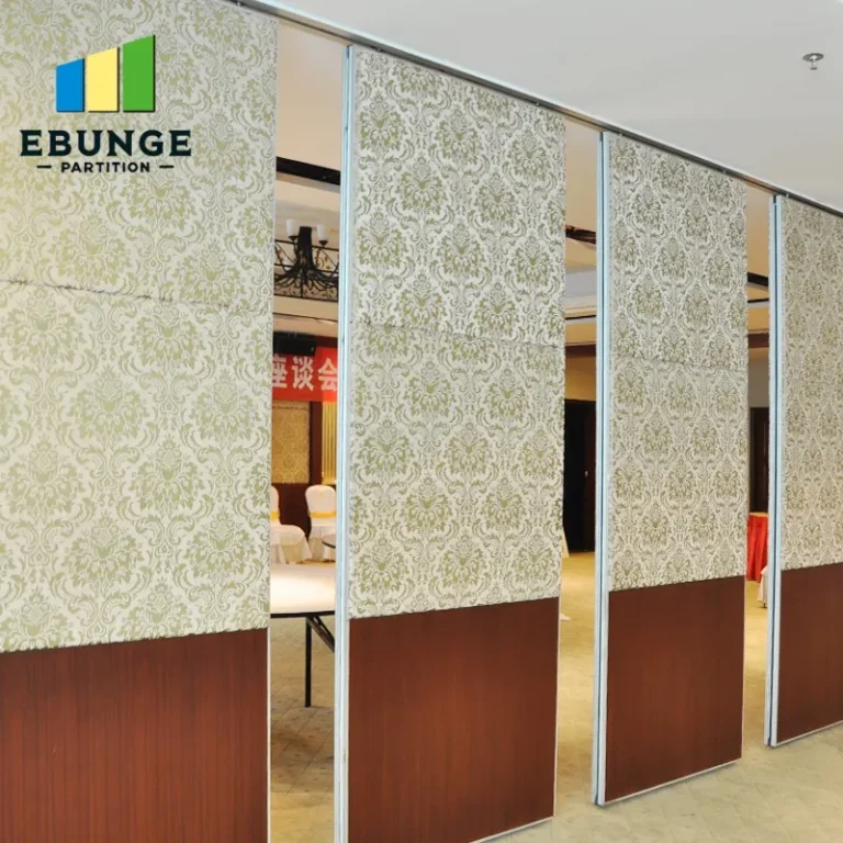 movable partition price commercial project example
